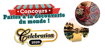 Célébration 2020